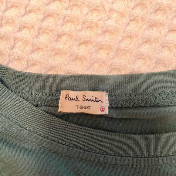 Paul Smith Graphic T-Shirt - Picture 4 of 6